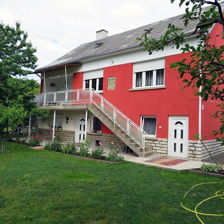 Szekely Apartman Balatonfüred Exteriör bild