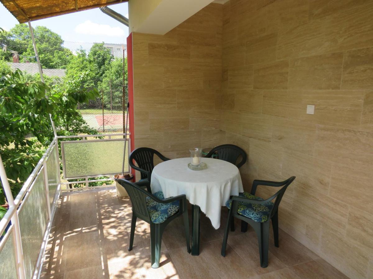 Szekely Apartman Balatonfüred Exteriör bild