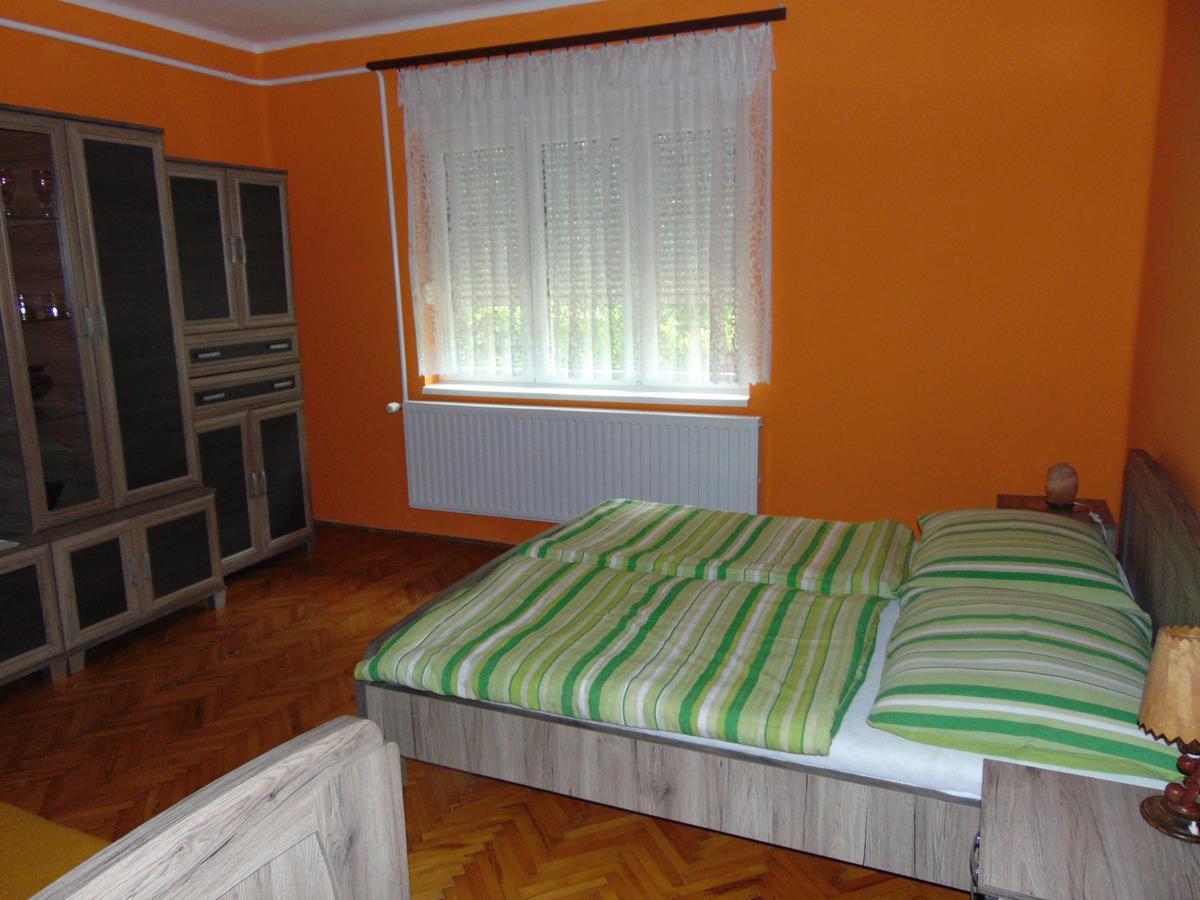Szekely Apartman Balatonfüred Exteriör bild