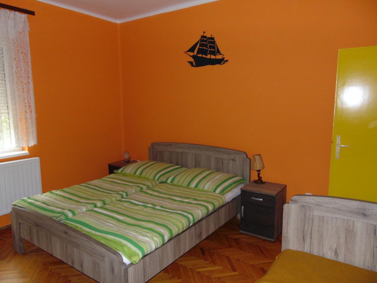 Szekely Apartman Balatonfüred Exteriör bild