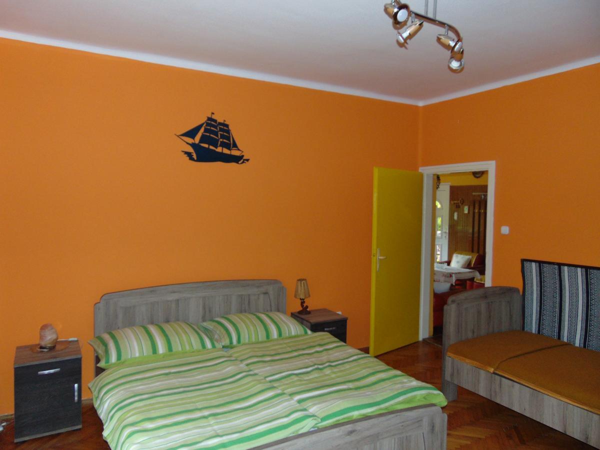 Szekely Apartman Balatonfüred Exteriör bild
