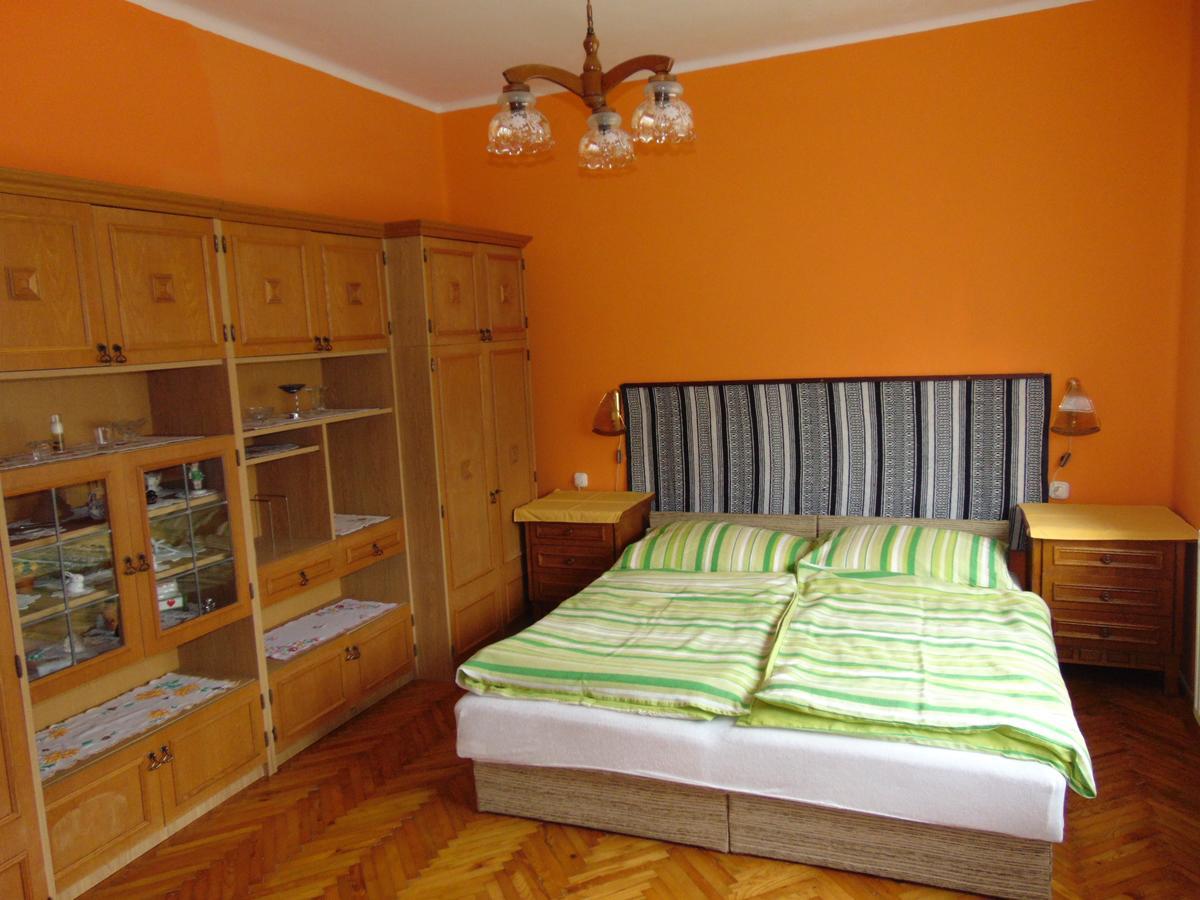 Szekely Apartman Balatonfüred Exteriör bild