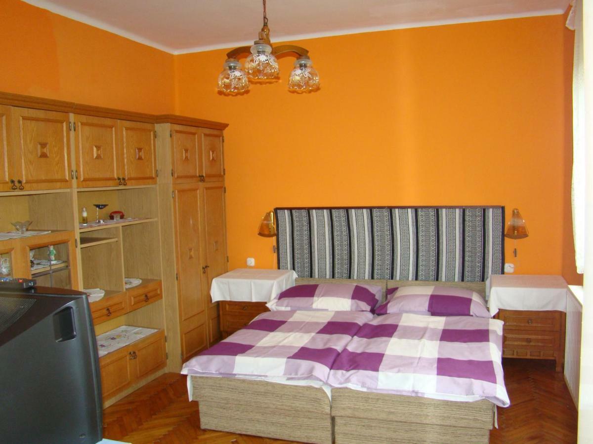Szekely Apartman Balatonfüred Exteriör bild