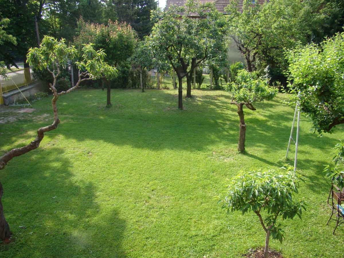 Szekely Apartman Balatonfüred Exteriör bild