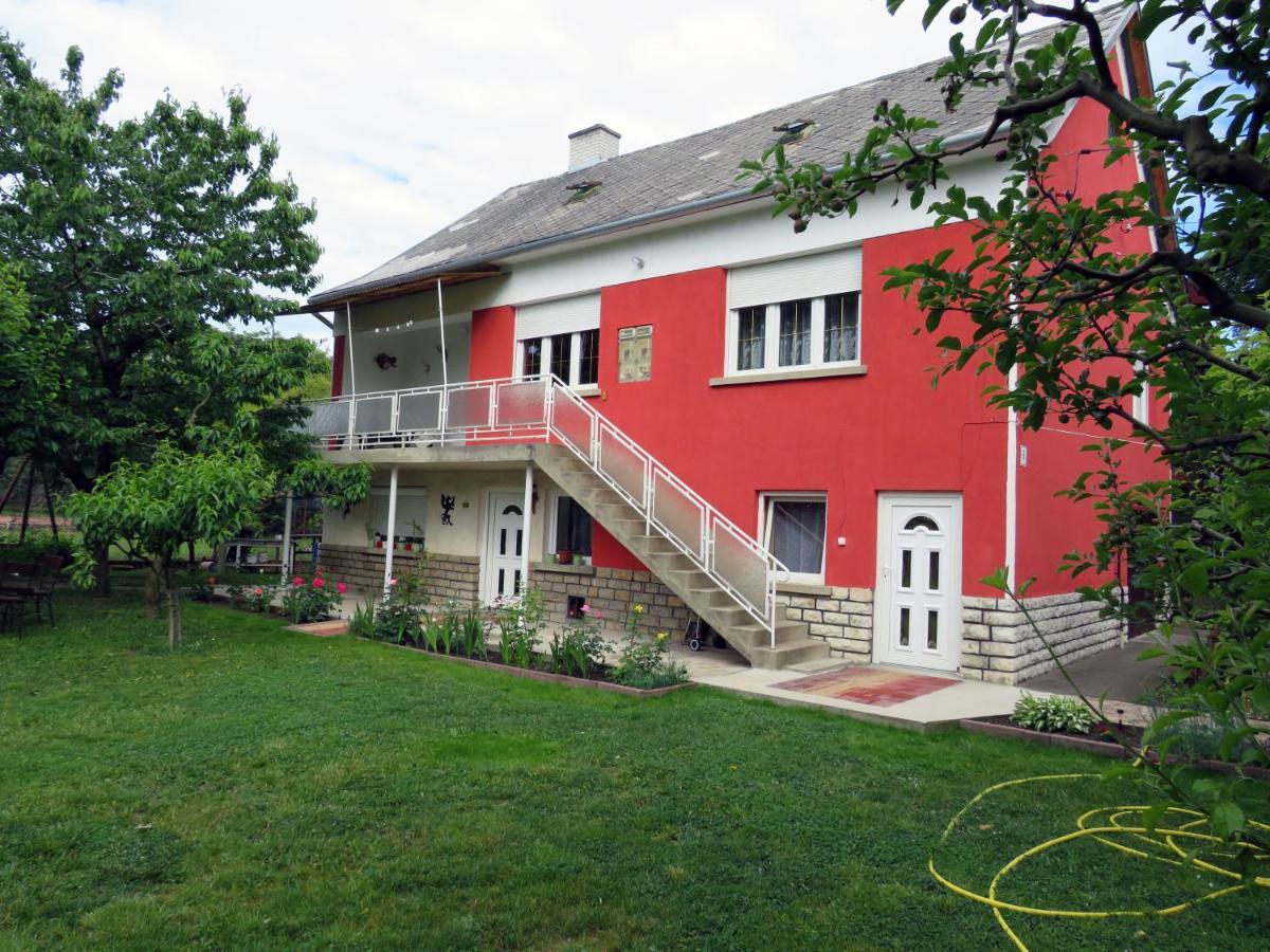 Szekely Apartman Balatonfüred Exteriör bild