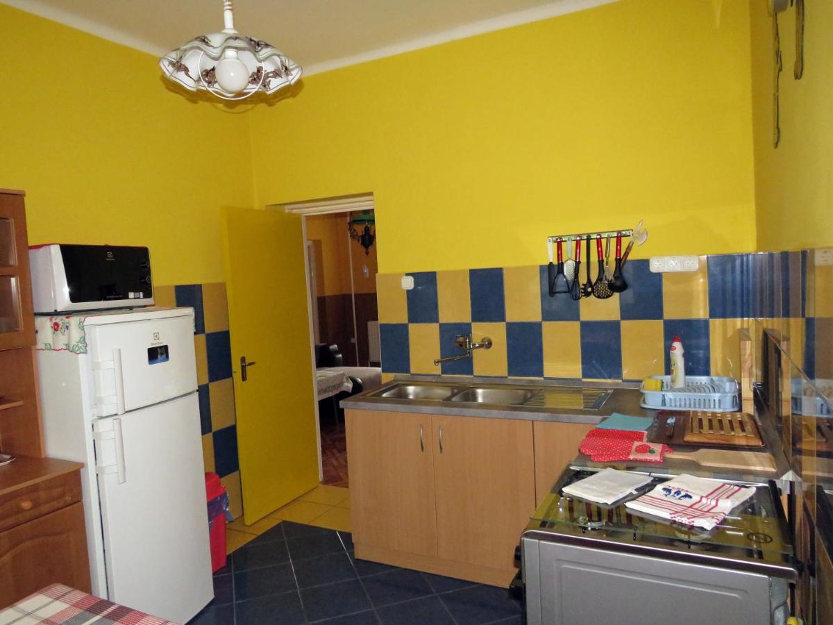 Szekely Apartman Balatonfüred Exteriör bild