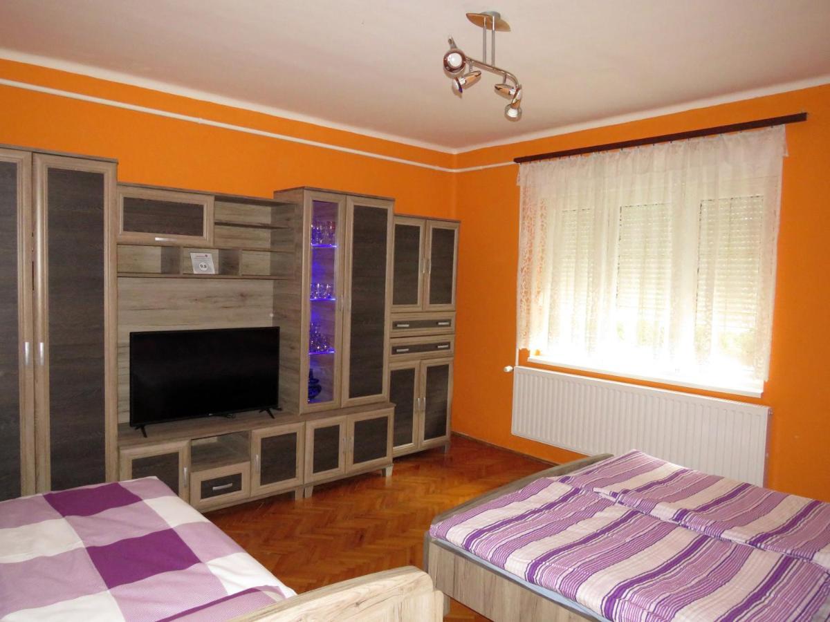 Szekely Apartman Balatonfüred Exteriör bild
