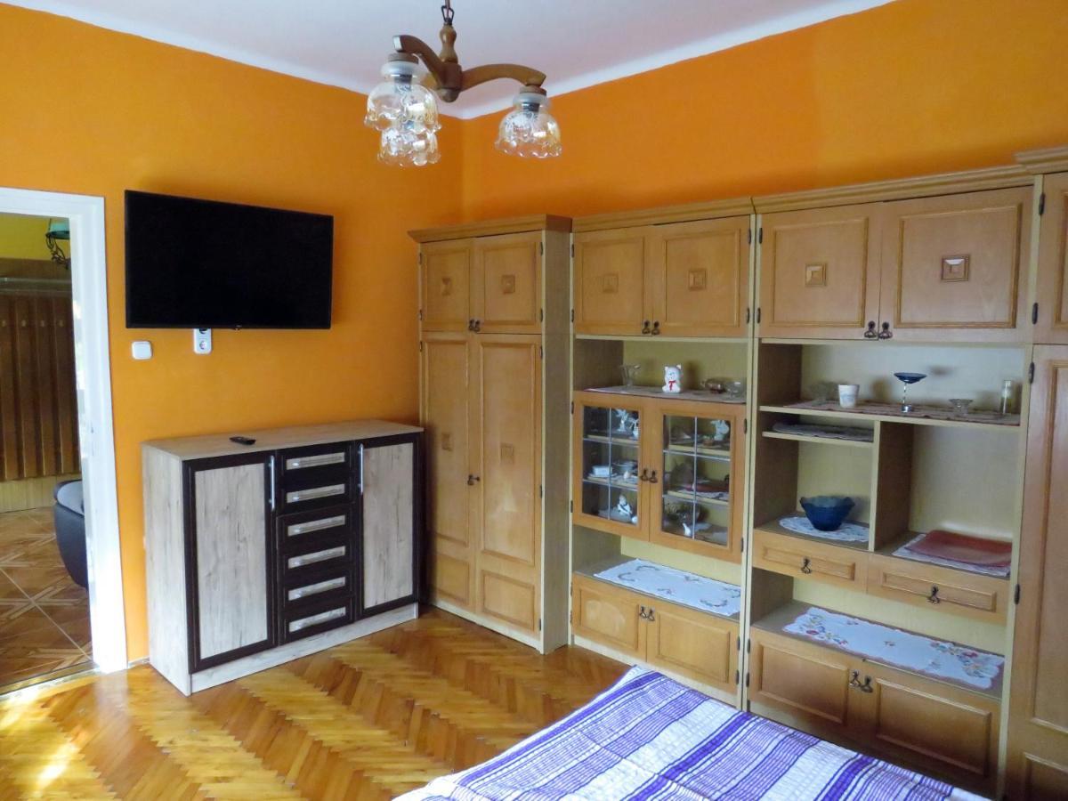 Szekely Apartman Balatonfüred Exteriör bild