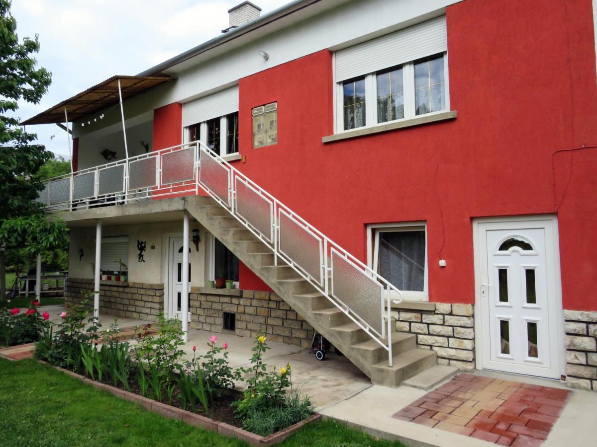 Szekely Apartman Balatonfüred Exteriör bild