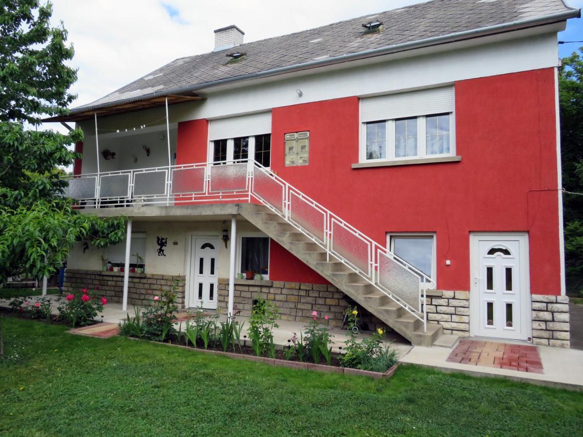 Szekely Apartman Balatonfüred Exteriör bild