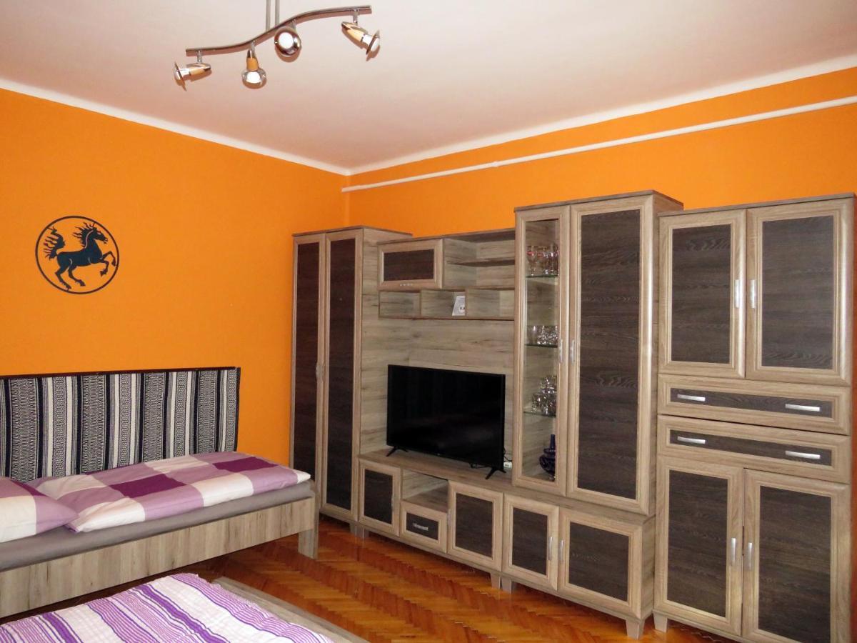Szekely Apartman Balatonfüred Exteriör bild
